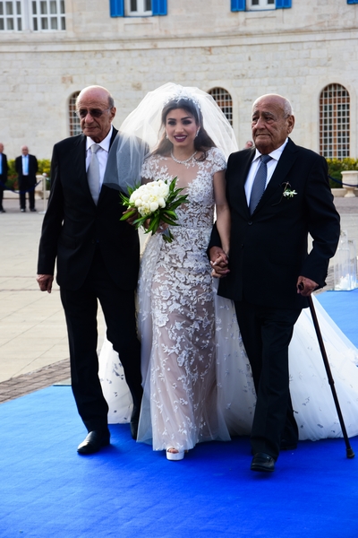Pierra and Ray's Wedding - Part 1